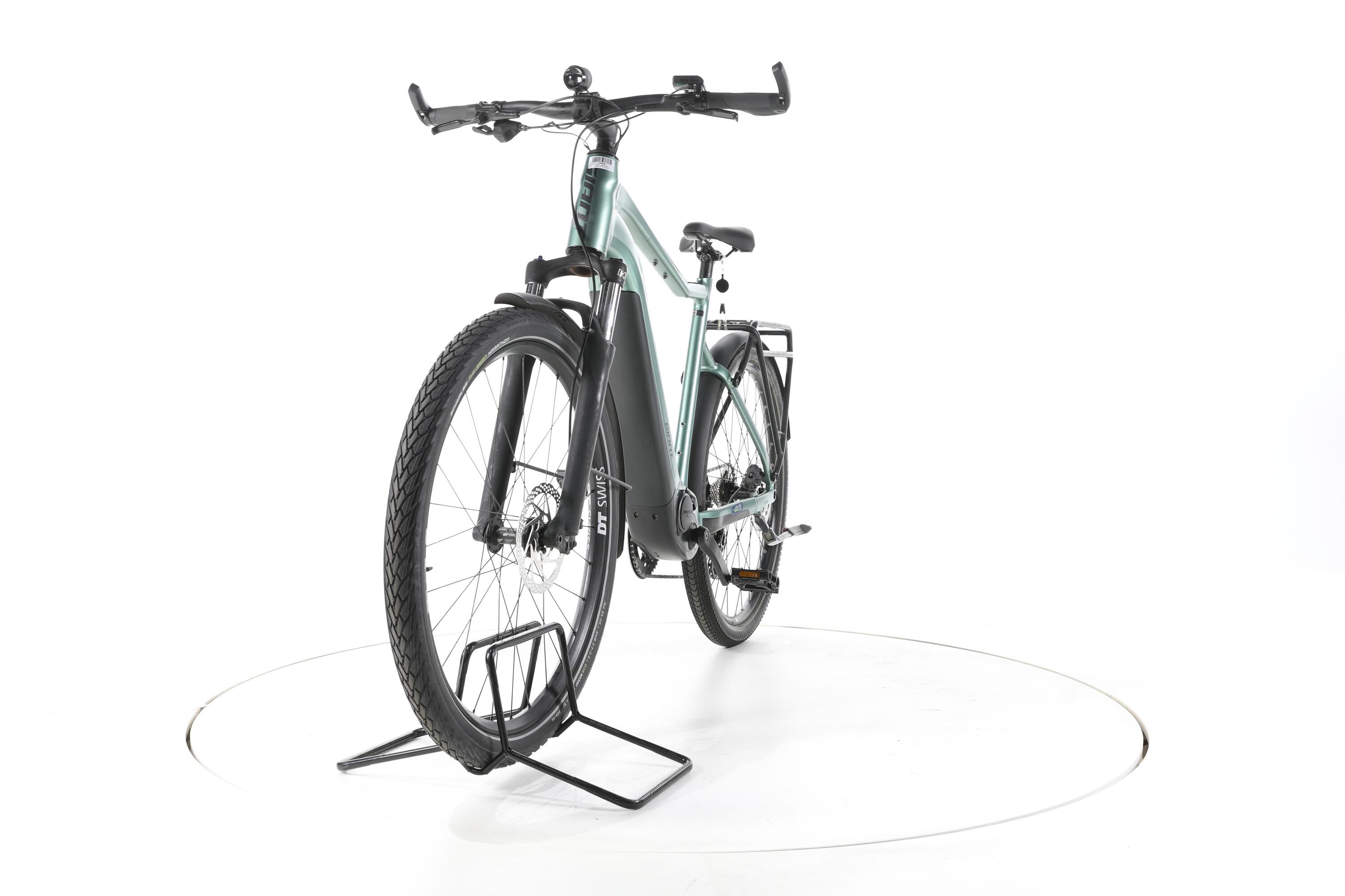Segunda vida - Giant Explore E+ 1 Trekking E-Bike - Bom Estado 4/7