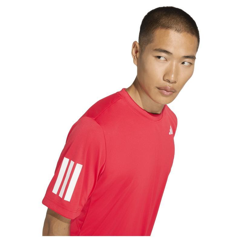Adidas T-Shirt Club 3STR rot 26 XL. 2/5
