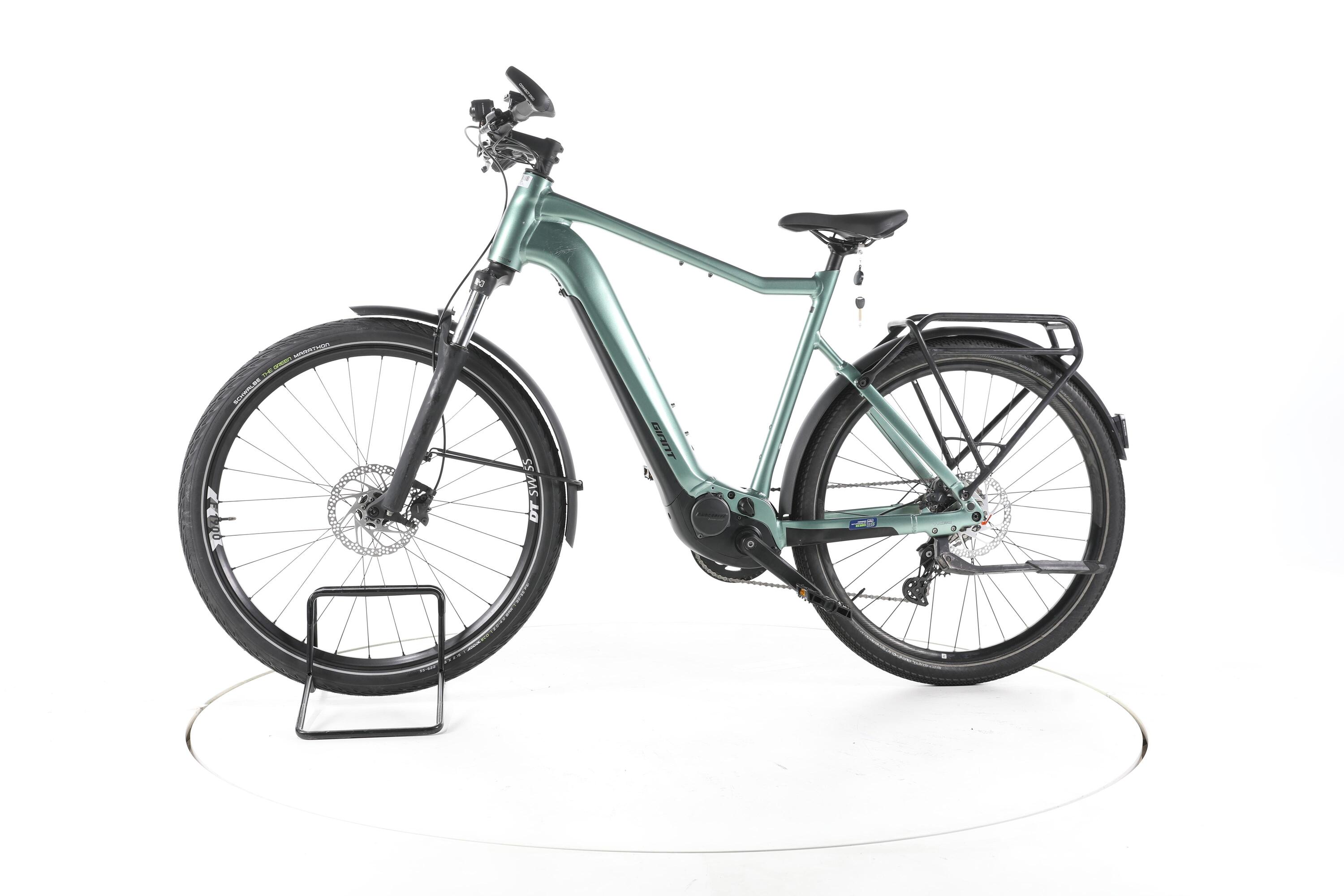 Segunda vida - Giant Explore E+ 1 Trekking E-Bike - Bom Estado 6/7