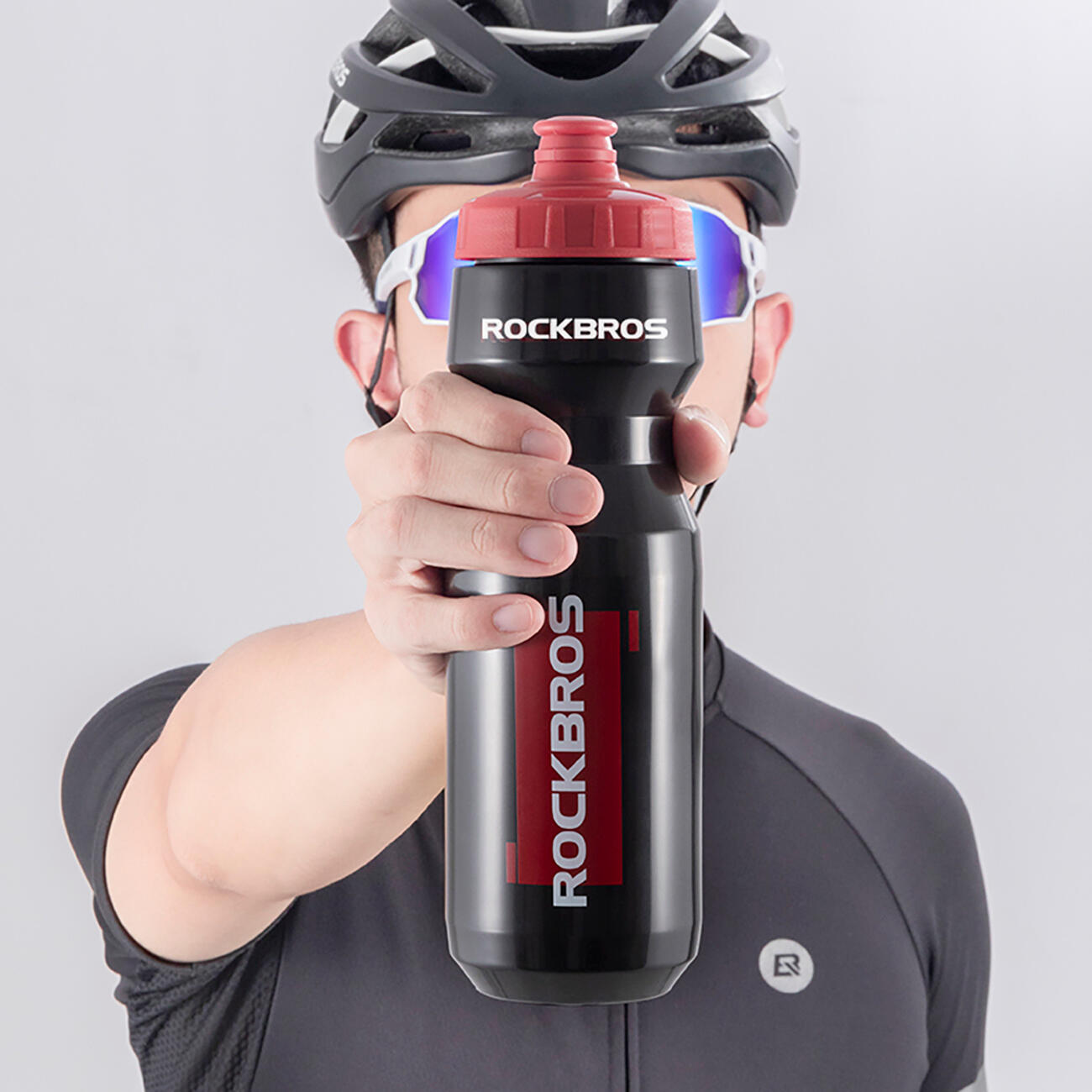 Rockbros fietsdrinkfles 750 ml 3/7