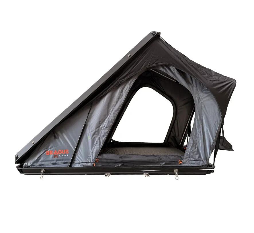 Barras Portaequipajes Braguscamp para Nomad Pro y Wild Pro 3/6