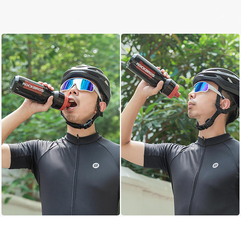 Bidon de bicicletă Rockbros 750 ml