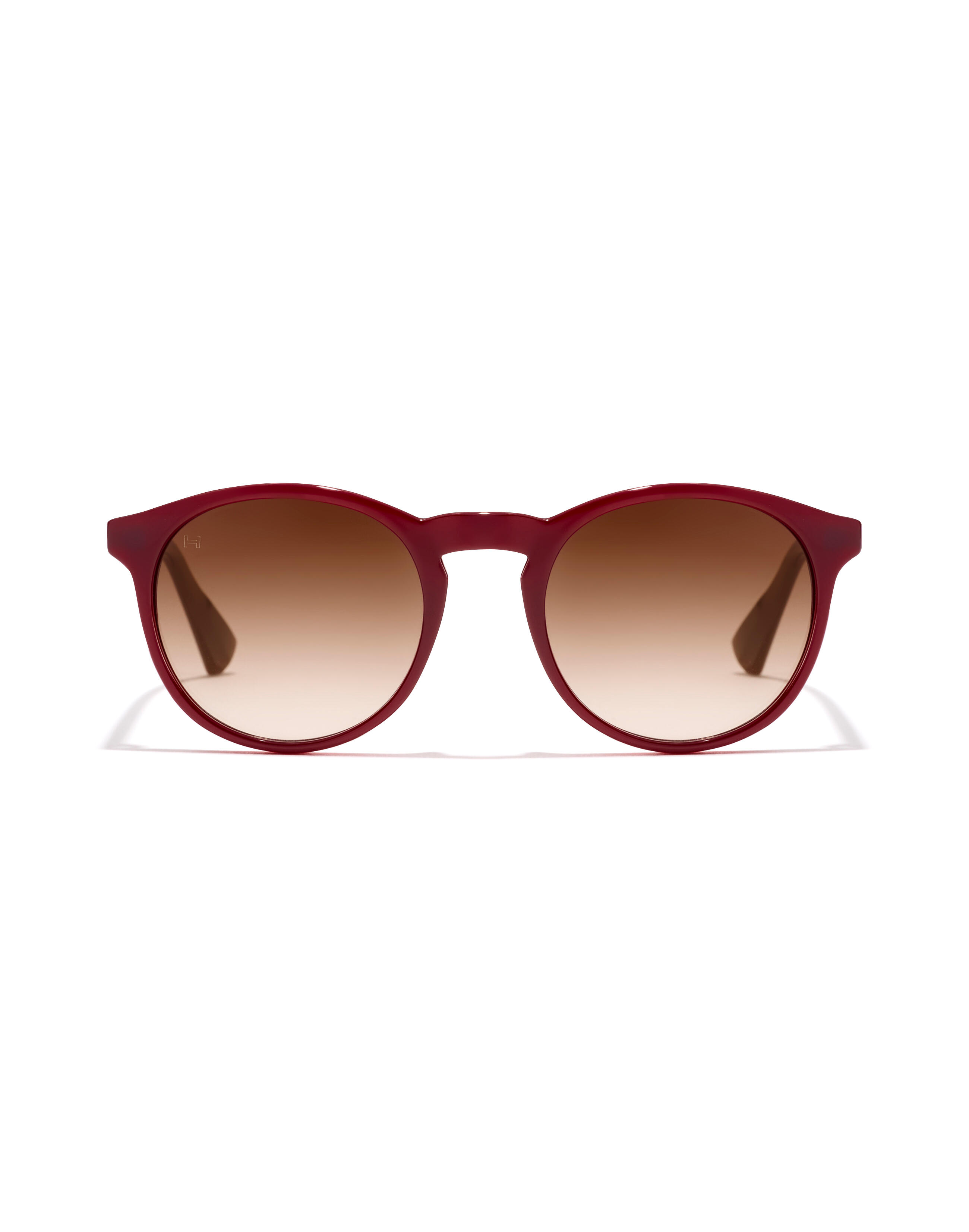 HAWKERS - Lunettes de soleil pour homme et femme BEL AIR - BURGUNDY EARTH 2/6
