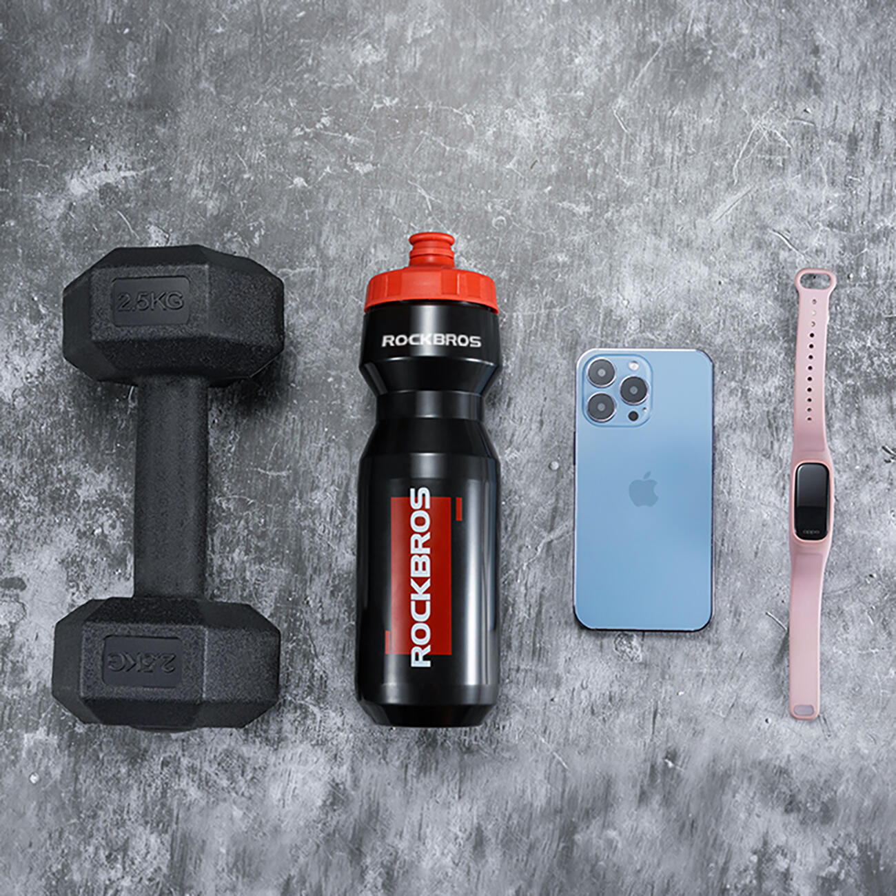 Rockbros fietsdrinkfles 750 ml 4/7