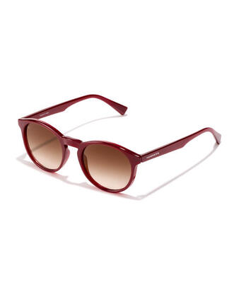 HAWKERS - Lunettes de soleil pour Homme et Femme polarisés noirs - BEL AIR