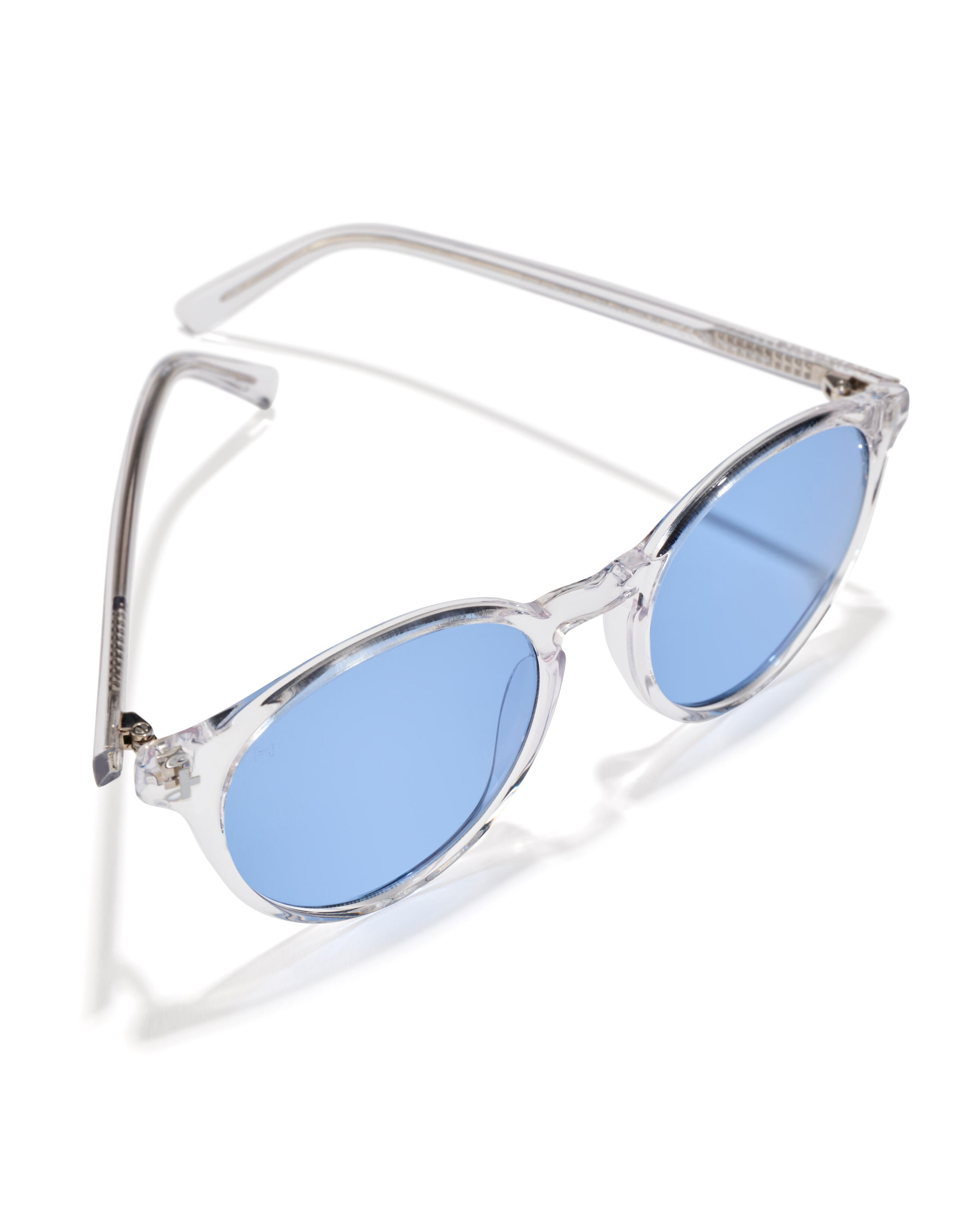 HAWKERS - Lunettes de soleil pour homme et femme SALT - CRYSTAL BLUEBERRY 3/6