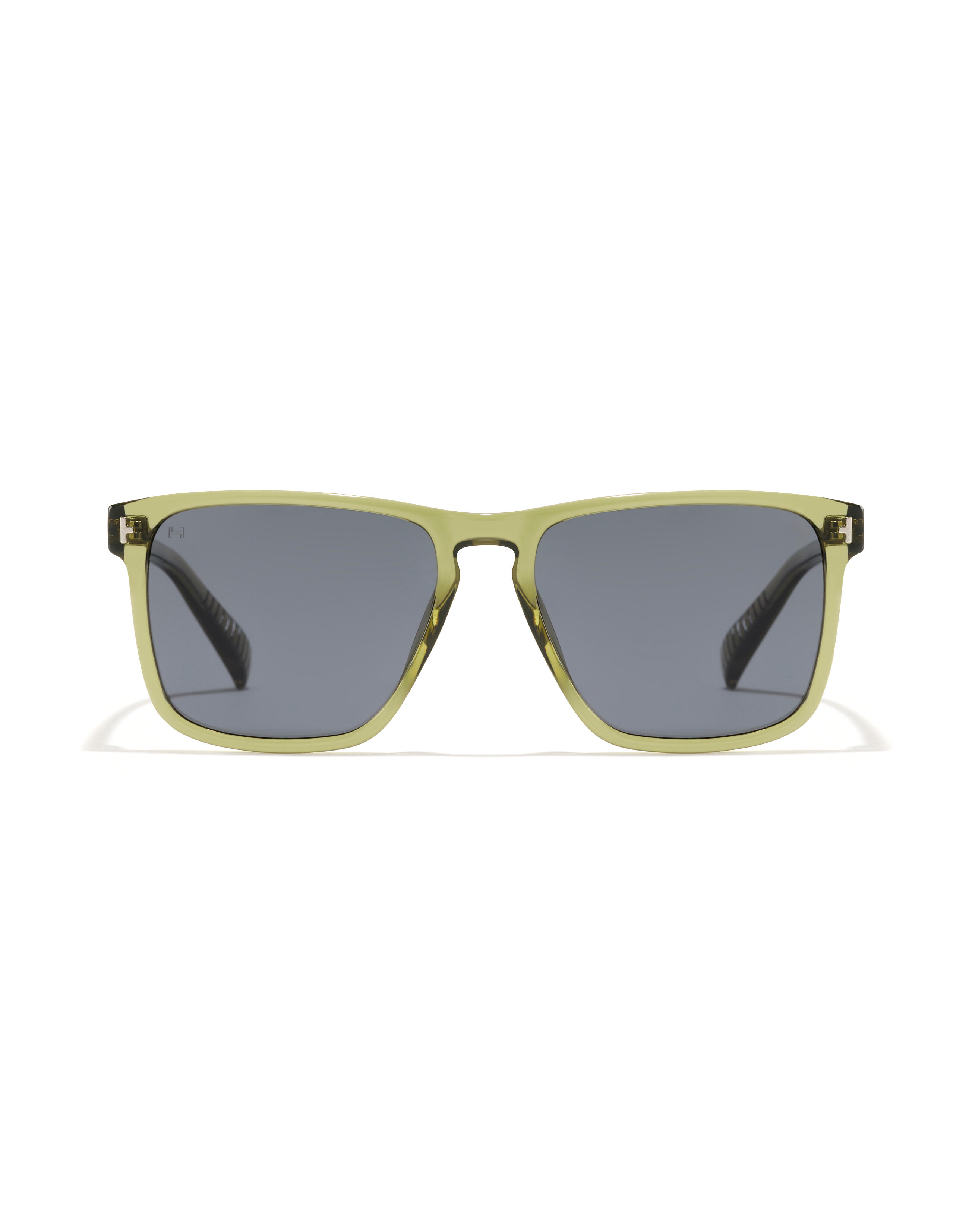 HAWKERS - Lunettes de soleil pour homme et femme DUST - POLARIZED GREEN DARK 2/6