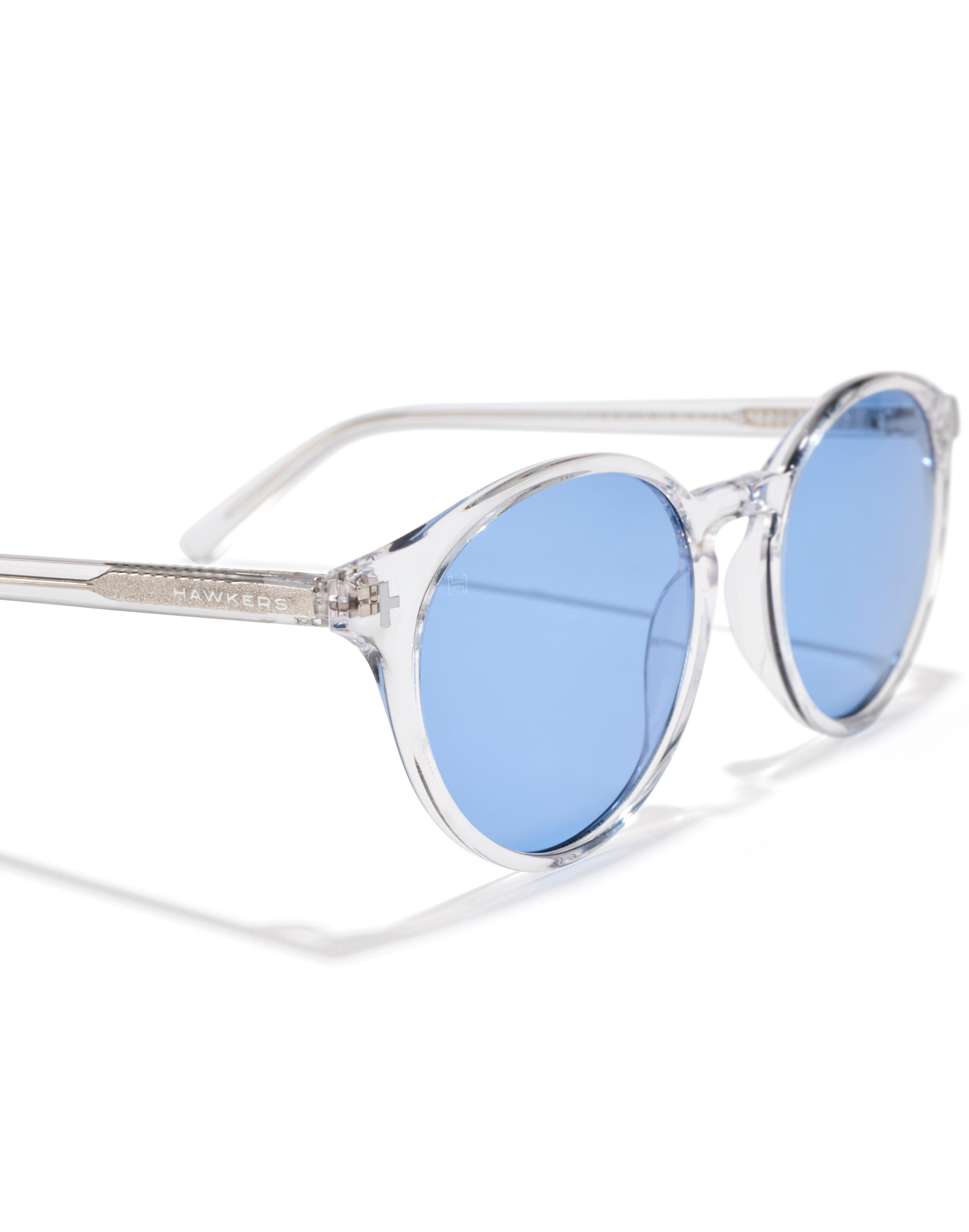 HAWKERS - Lunettes de soleil pour homme et femme SALT - CRYSTAL BLUEBERRY 5/6