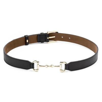 Leren riem klein model galop wear