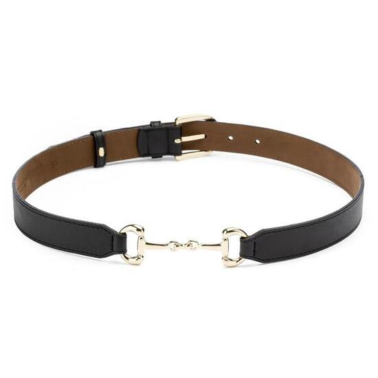 Pasek mały model skórzany Galop Wear