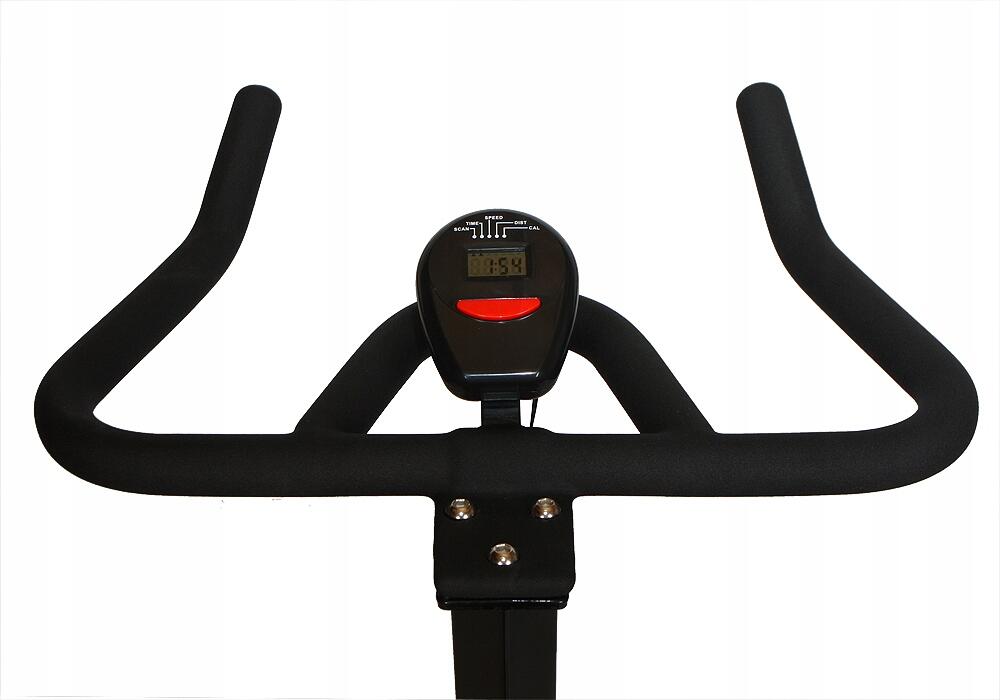 Rower treningowy HERTZ XR-110 łańcuch 3/7