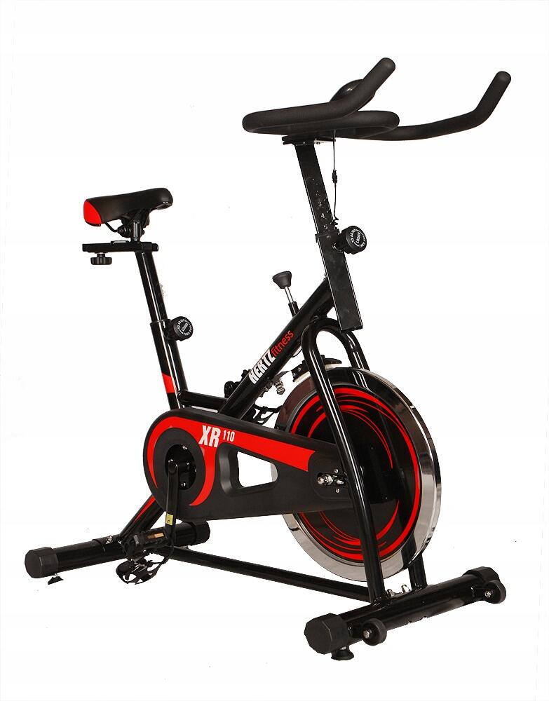 Rower treningowy HERTZ XR-110 łańcuch 2/7