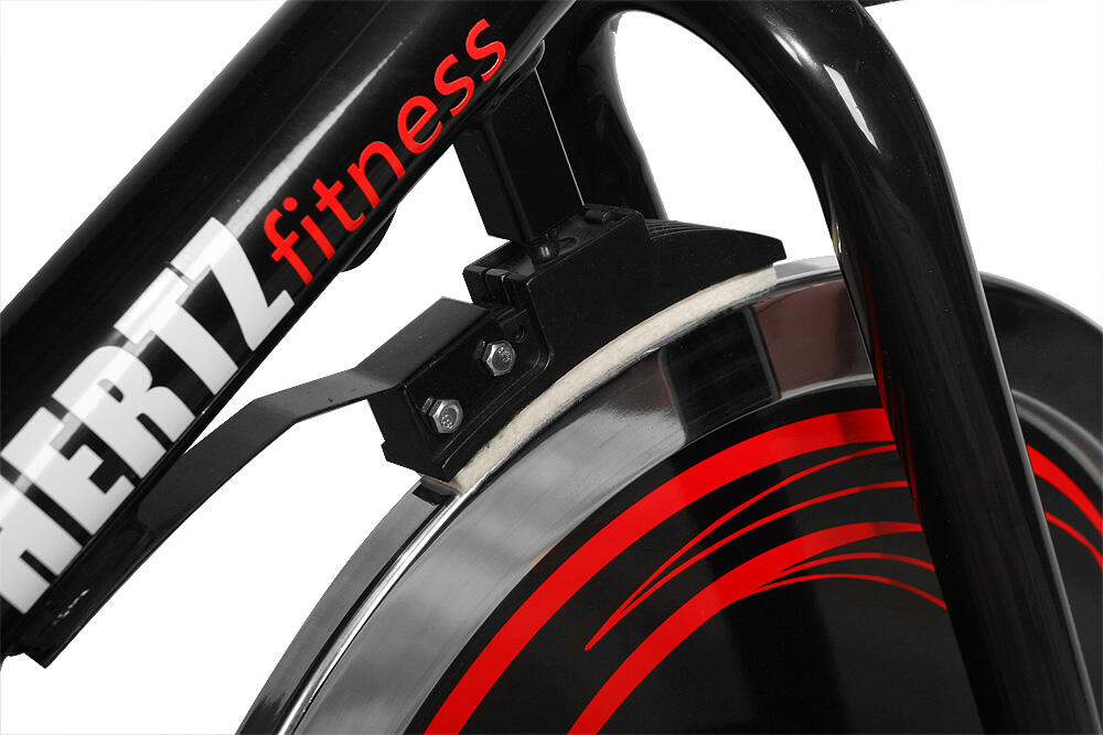 Rower treningowy HERTZ XR-110 łańcuch 5/7