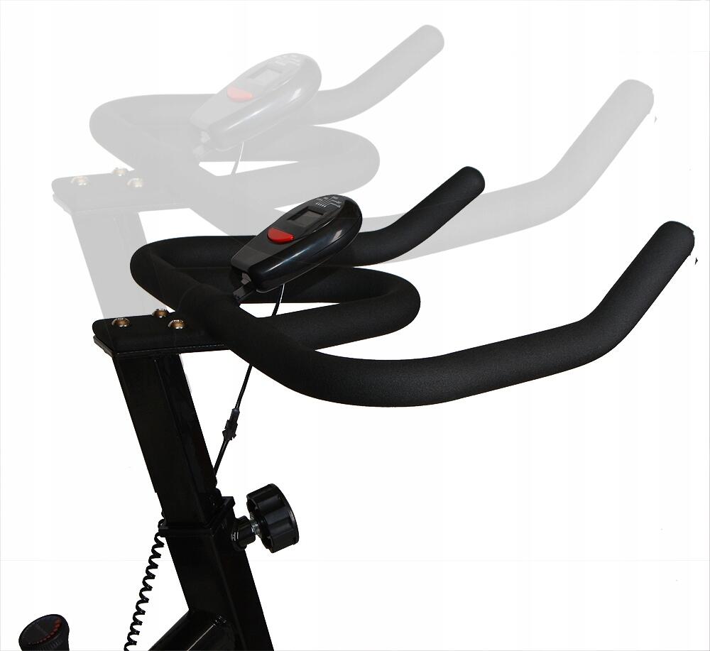 Rower treningowy HERTZ XR-110 łańcuch 4/7