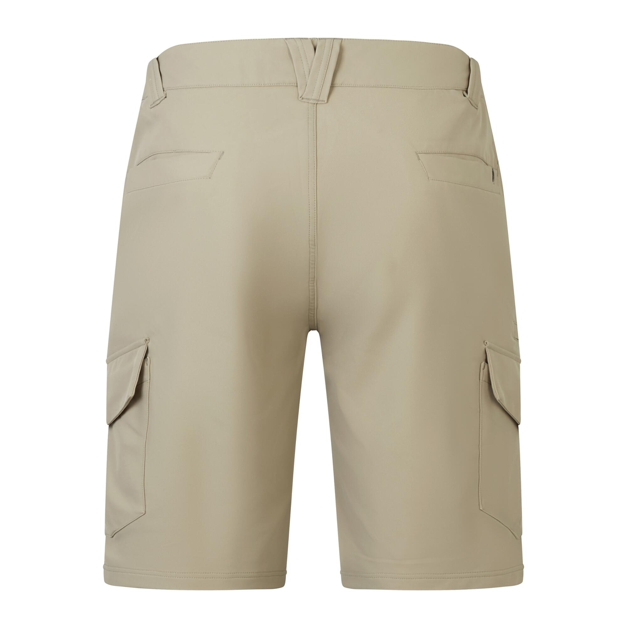 Pantaloni scurți cargo Endura Loop cu căptușeală, Mushroom