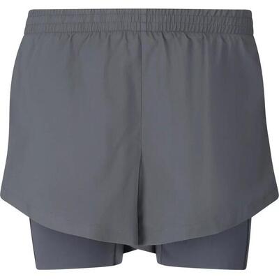 2 in 1 shorts sos logan