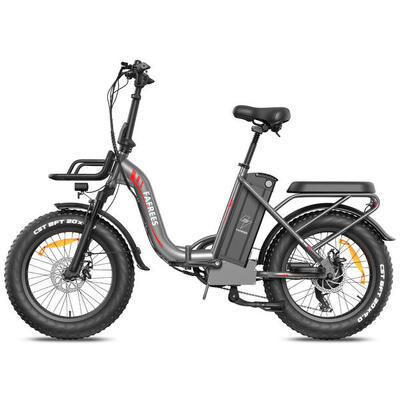Fafrees f20 max opvouwbare elektrische fiets,48v 30ah accu met grote actieradius