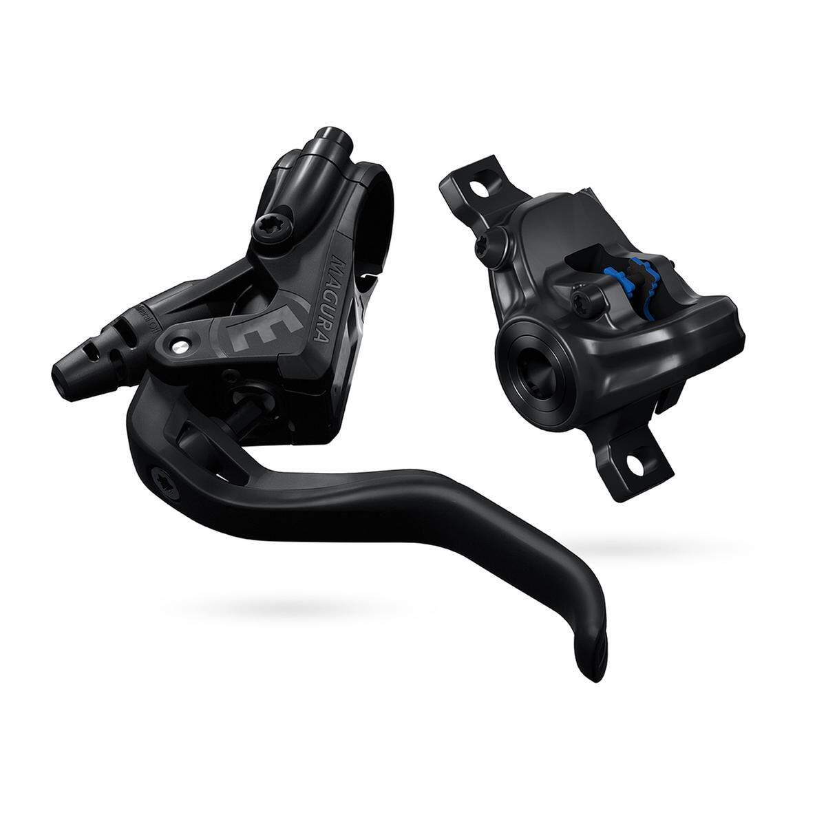 Magura MT Sport Single Hydraulic Disc Brake Caliper and Lever 1/3