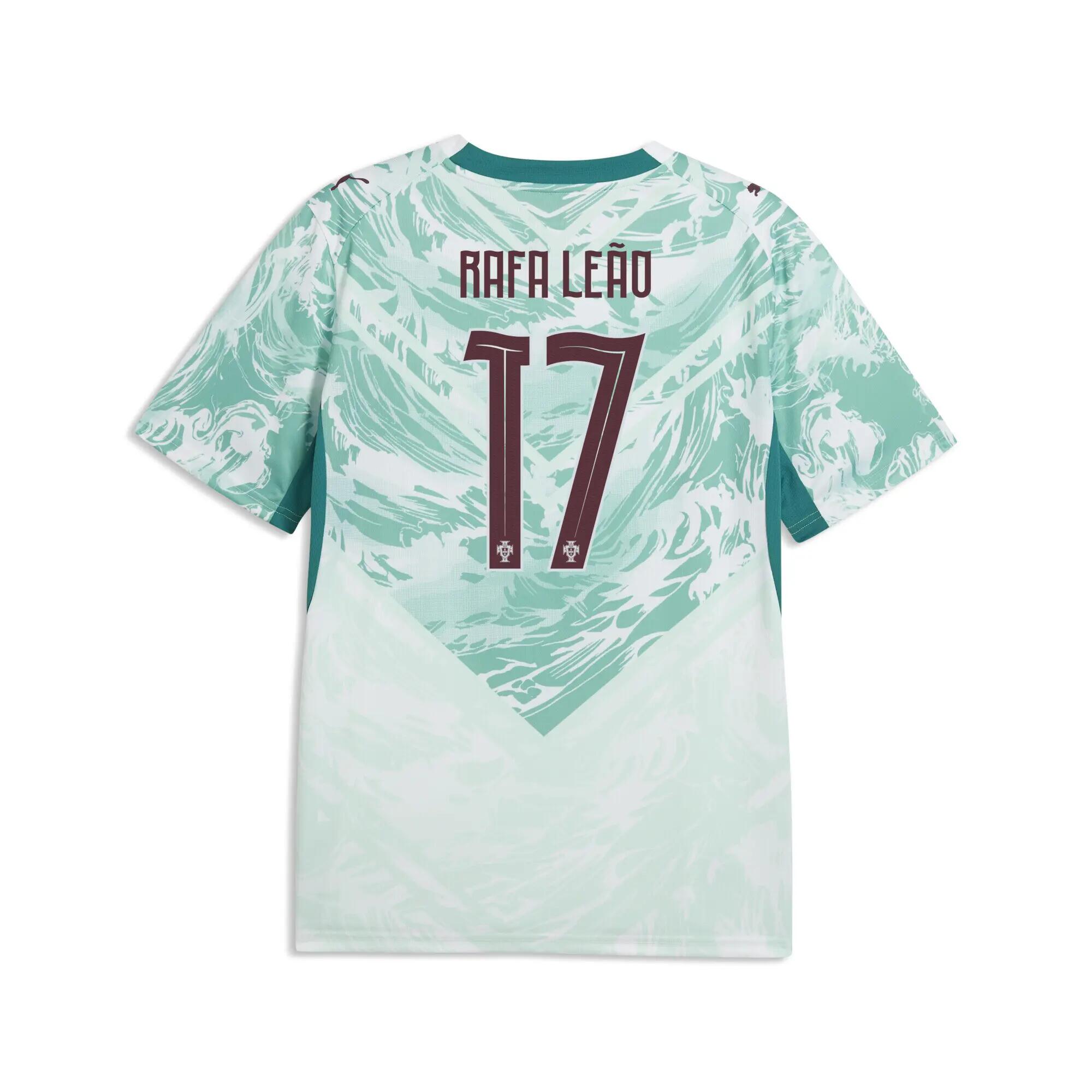 Camisola manga curta homem respirável leve Jogador PUMA 5/5