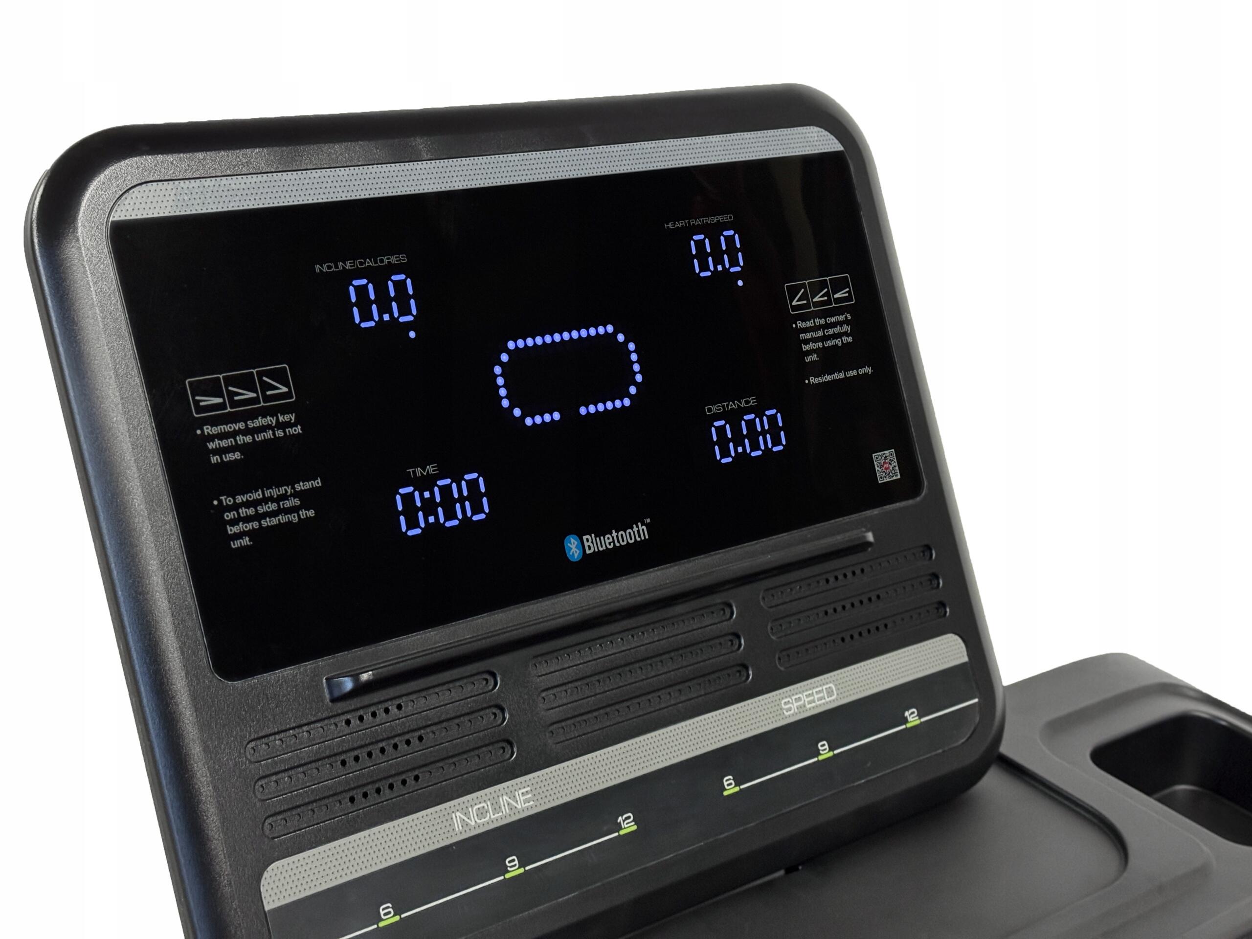 Bieżnia elektryczna Hertz-Fitness Run Master 8.0 5/7