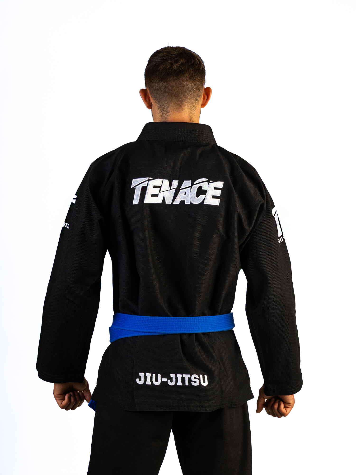 Kimono Noir BJJ Tenace 3/4