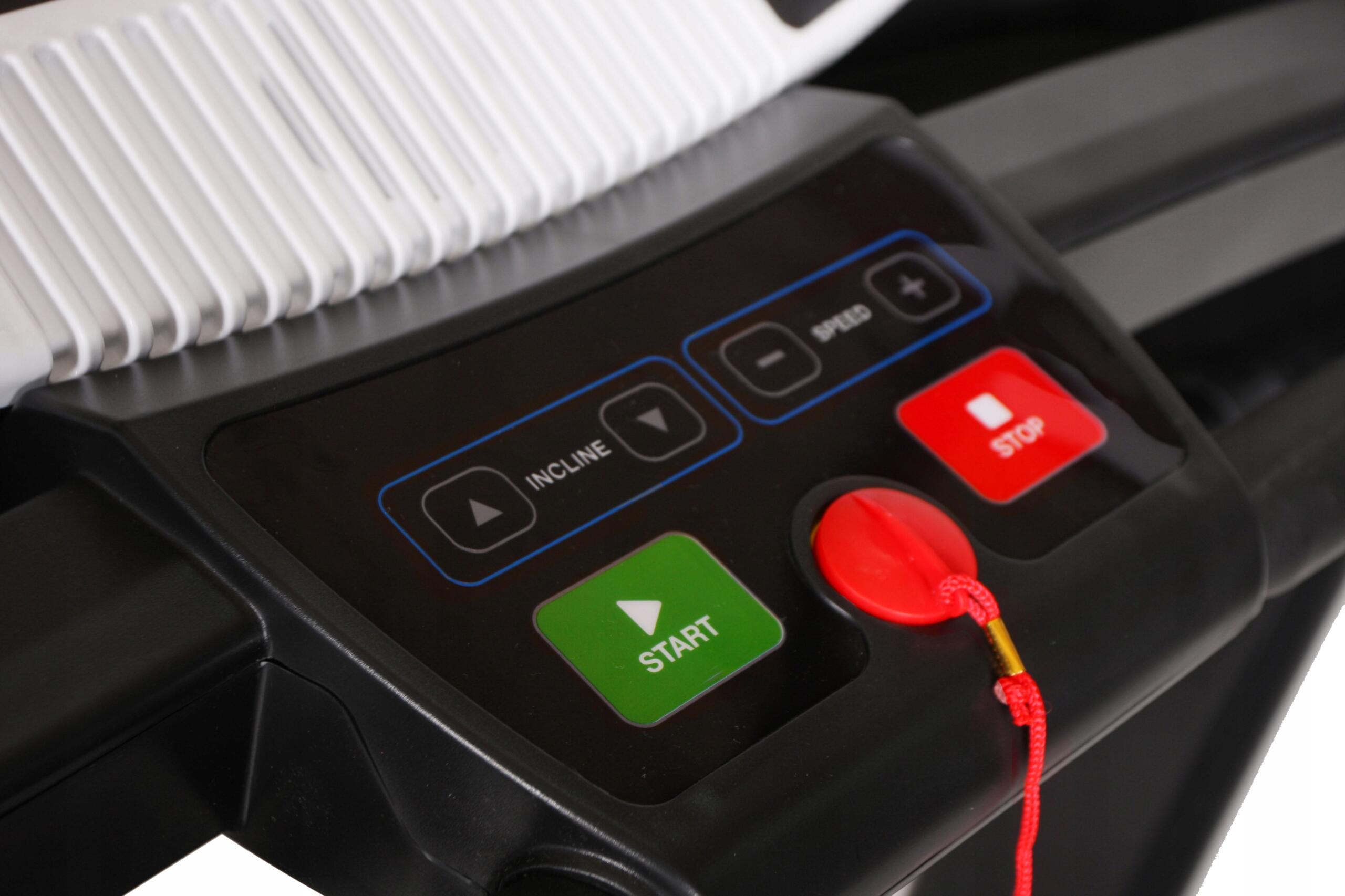 Bieżnia elektryczna Hertz Vario 100 7/7