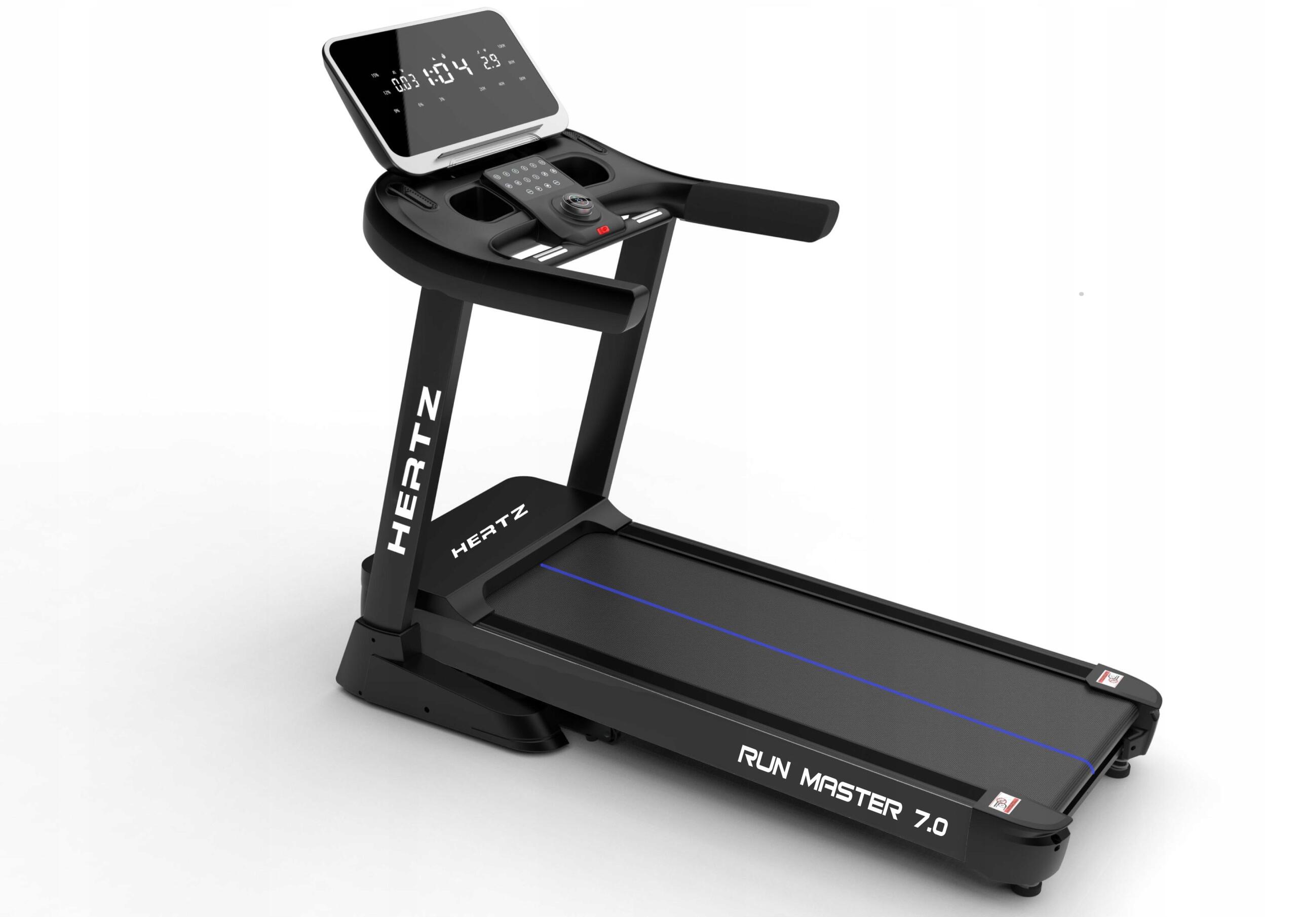 Bieżnia elektryczna Hertz-Fitness Run Master 7.0 5/7