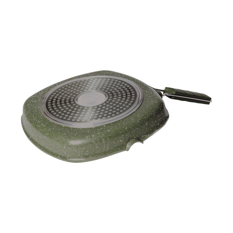 Poêle à griller en marbre Trakker Armolife 3/5