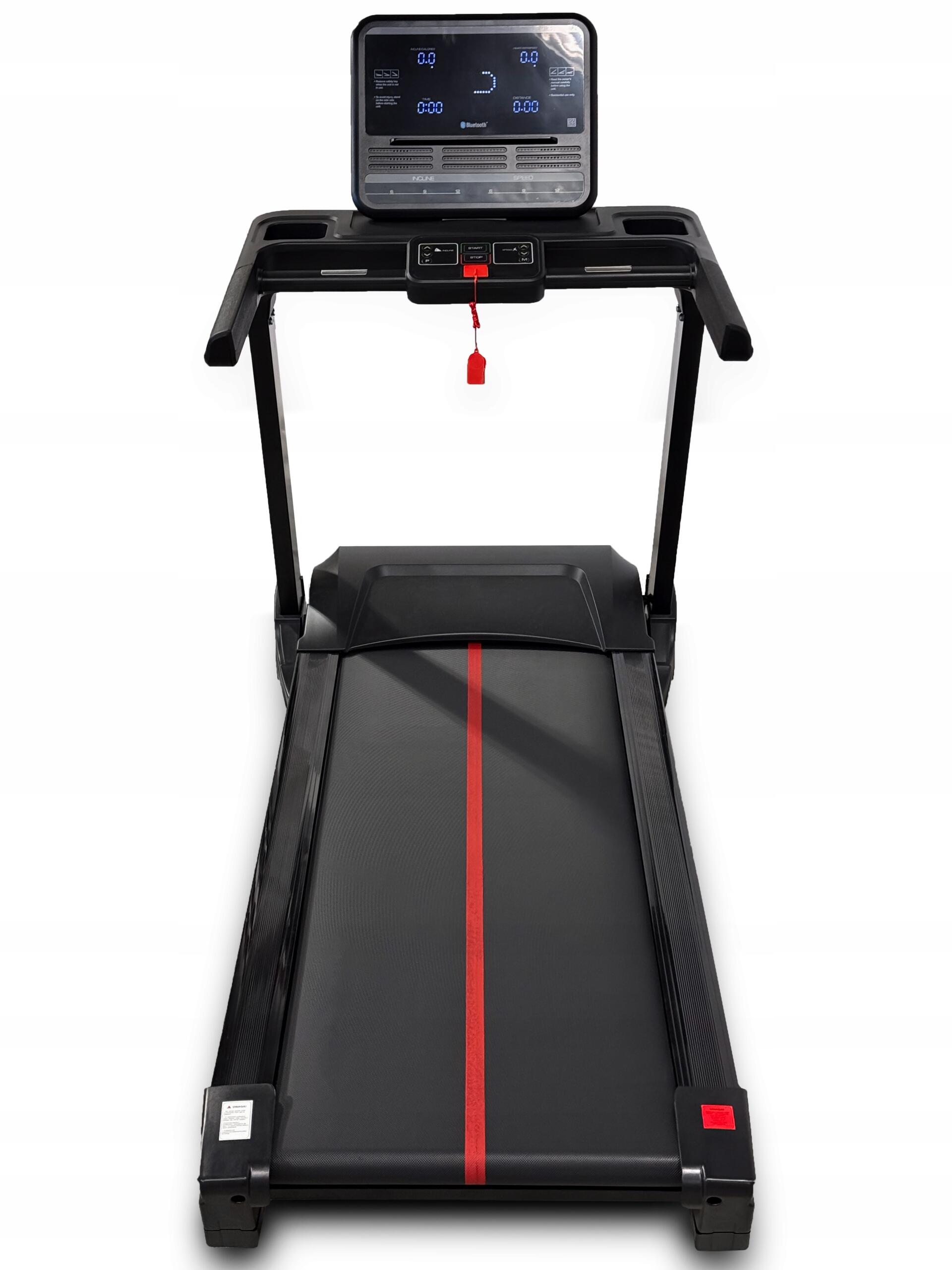 Bieżnia elektryczna Hertz-Fitness Run Master 8.0 7/7