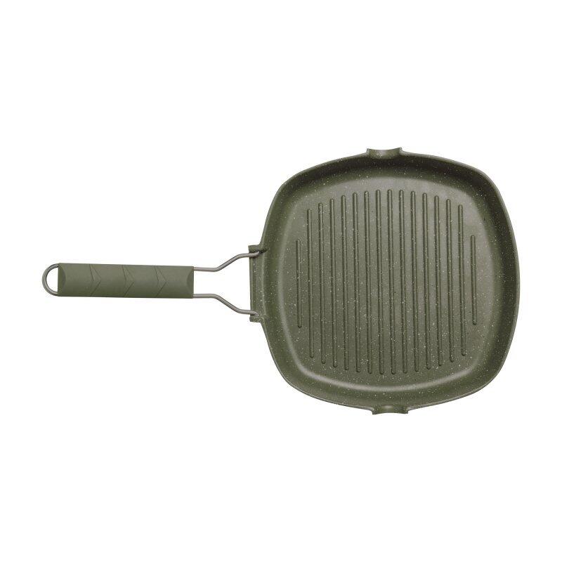 Poêle à griller en marbre Trakker Armolife 2/5