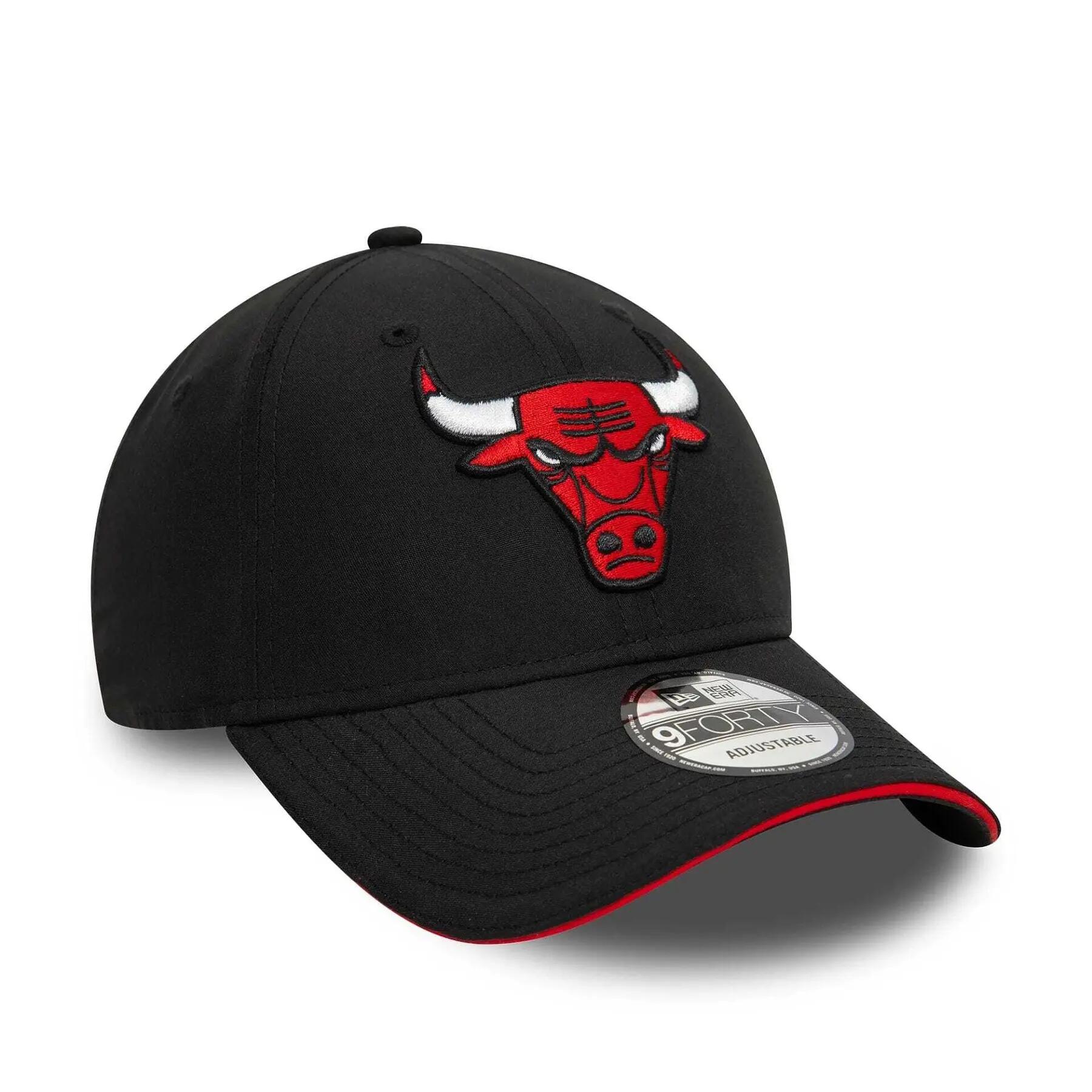 Casquette New Era 9Forty Chicago Bulls 3/5