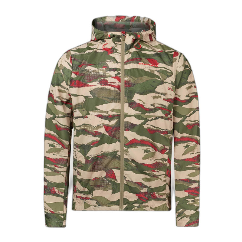 Geacă de ciclism pentru bărbați Endura Hummvee Windshell tweed