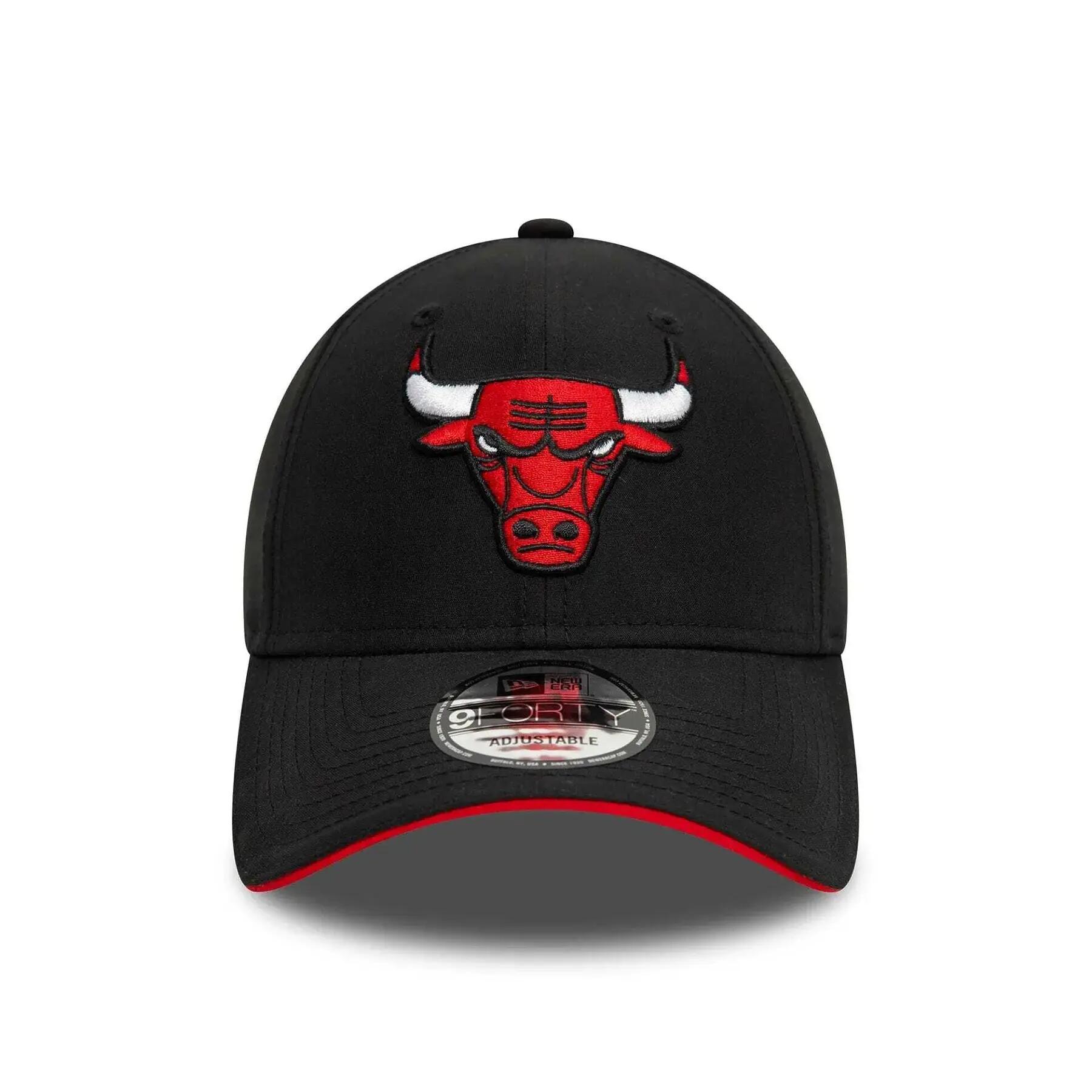 Casquette New Era 9Forty Chicago Bulls 2/5
