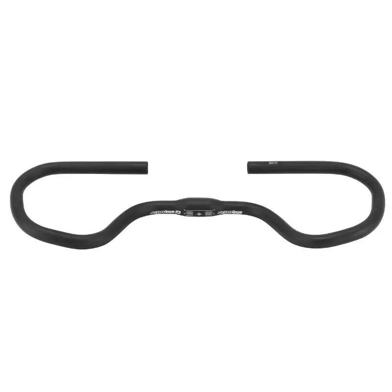 Ergotec Contest Butterfly Handlebar Ø31.8 - Safe and Stylish 3/4