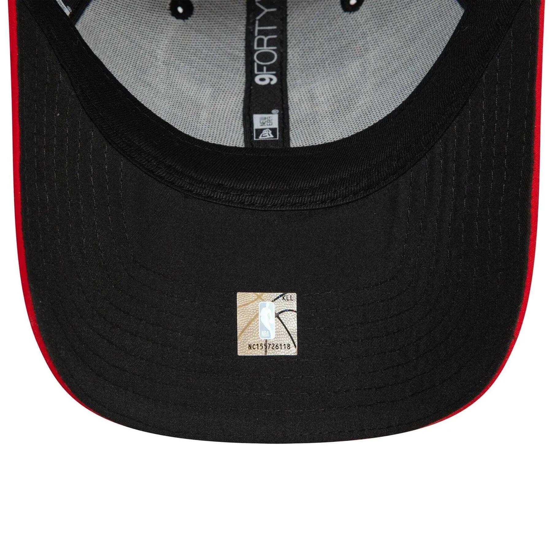 Casquette New Era 9Forty Chicago Bulls 5/5