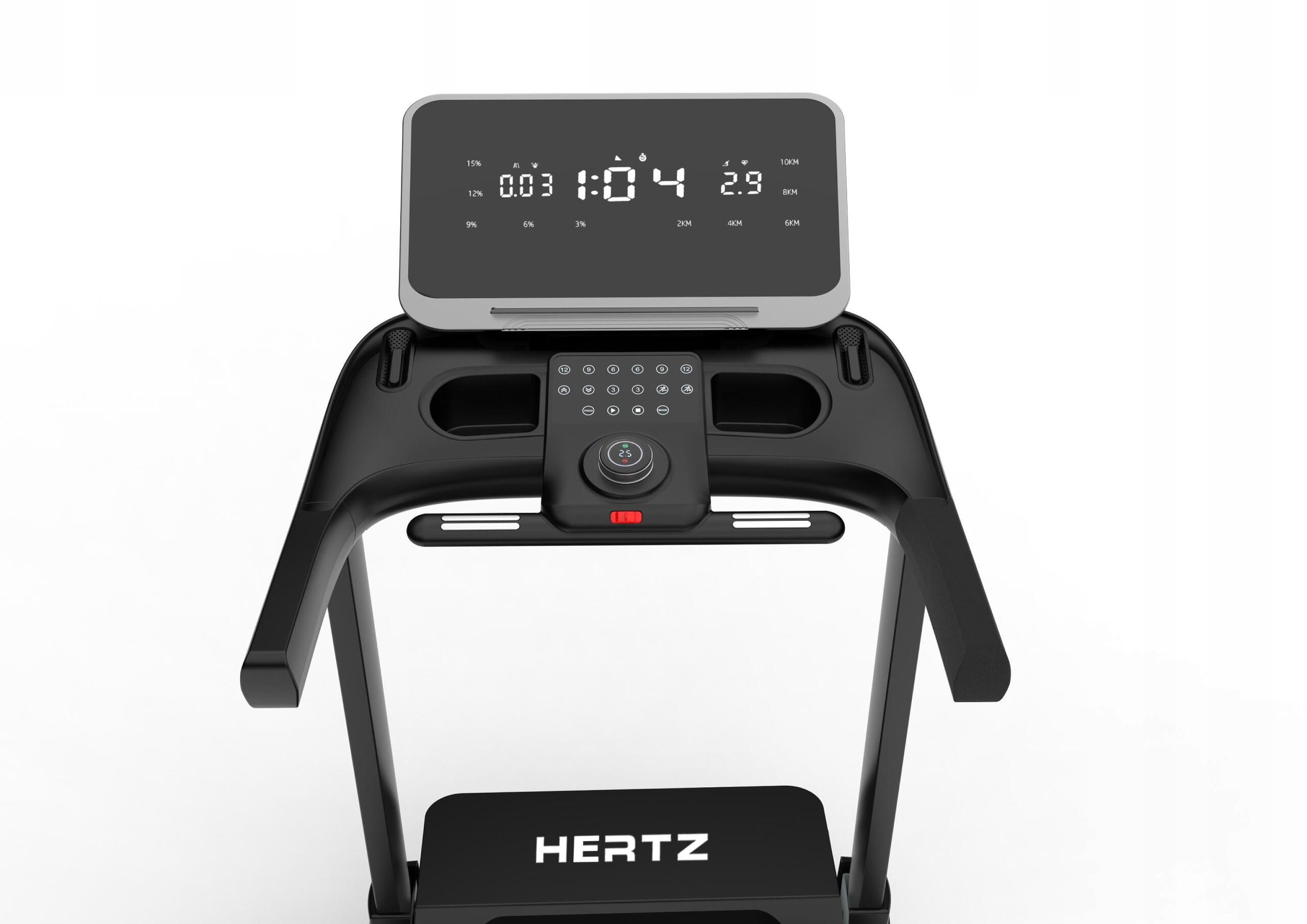 Bieżnia elektryczna Hertz-Fitness Run Master 7.0 4/7