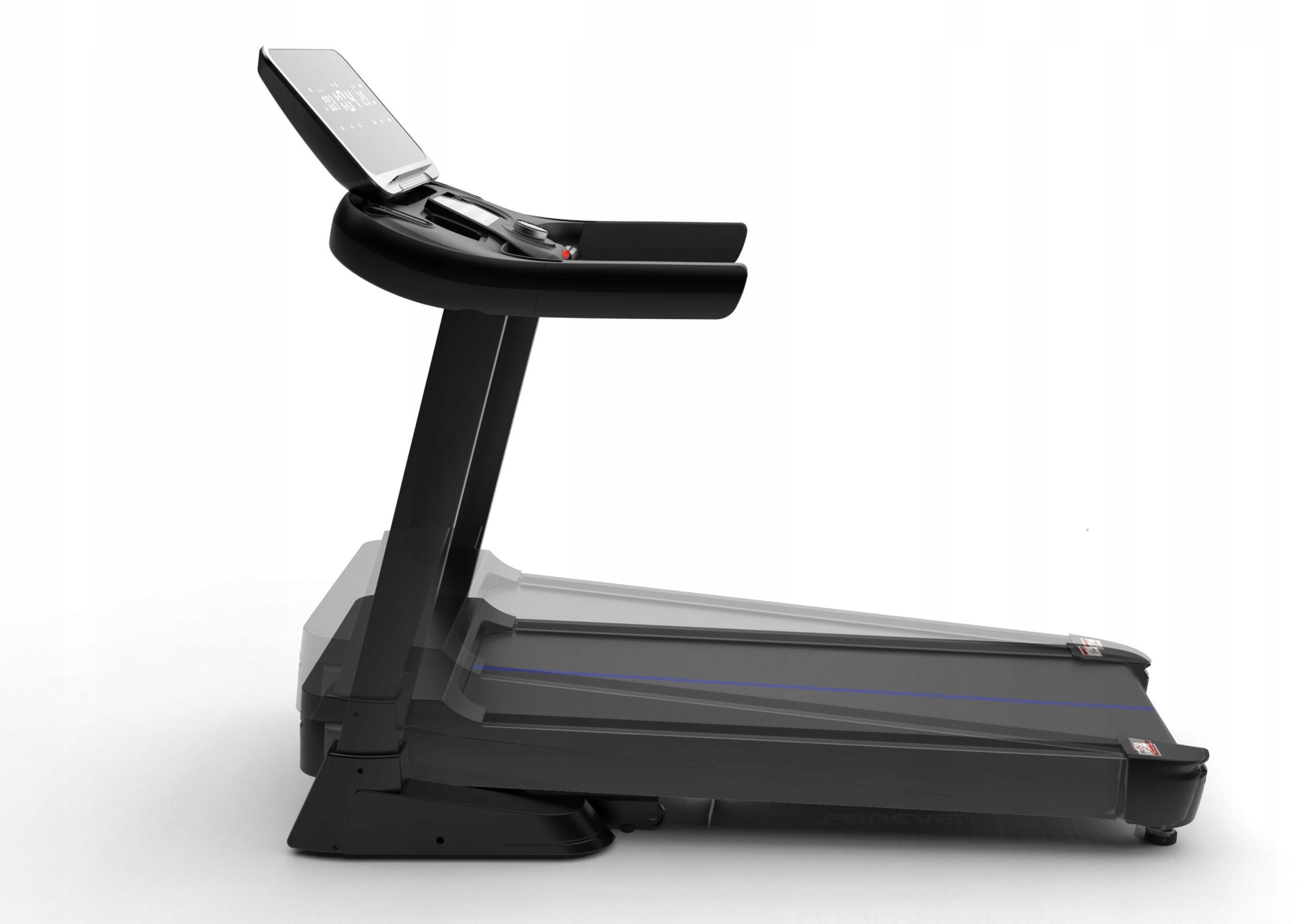 Bieżnia elektryczna Hertz-Fitness Run Master 7.0 6/7