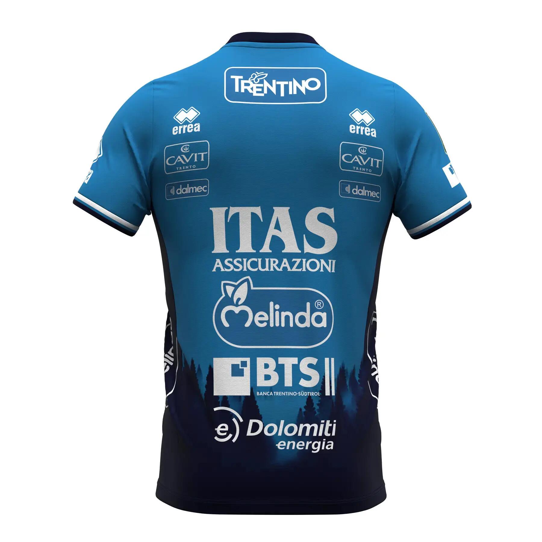 Maillot Extérieur Trentino 2025/26 2/3