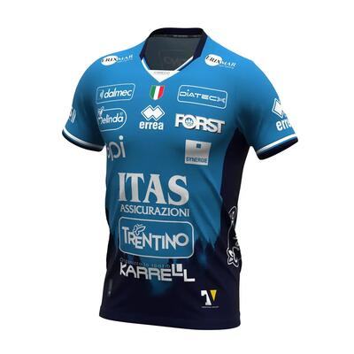Maglia da trasferta Trentino 2025/26