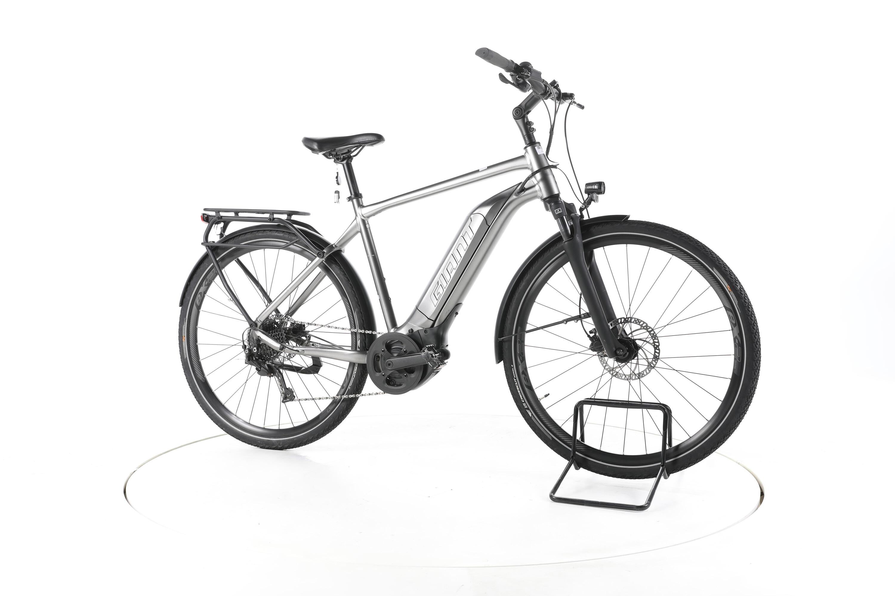 Reconditionné - Giant Explore E+ 3 Trekking E-Bike - Très Bon 2/7