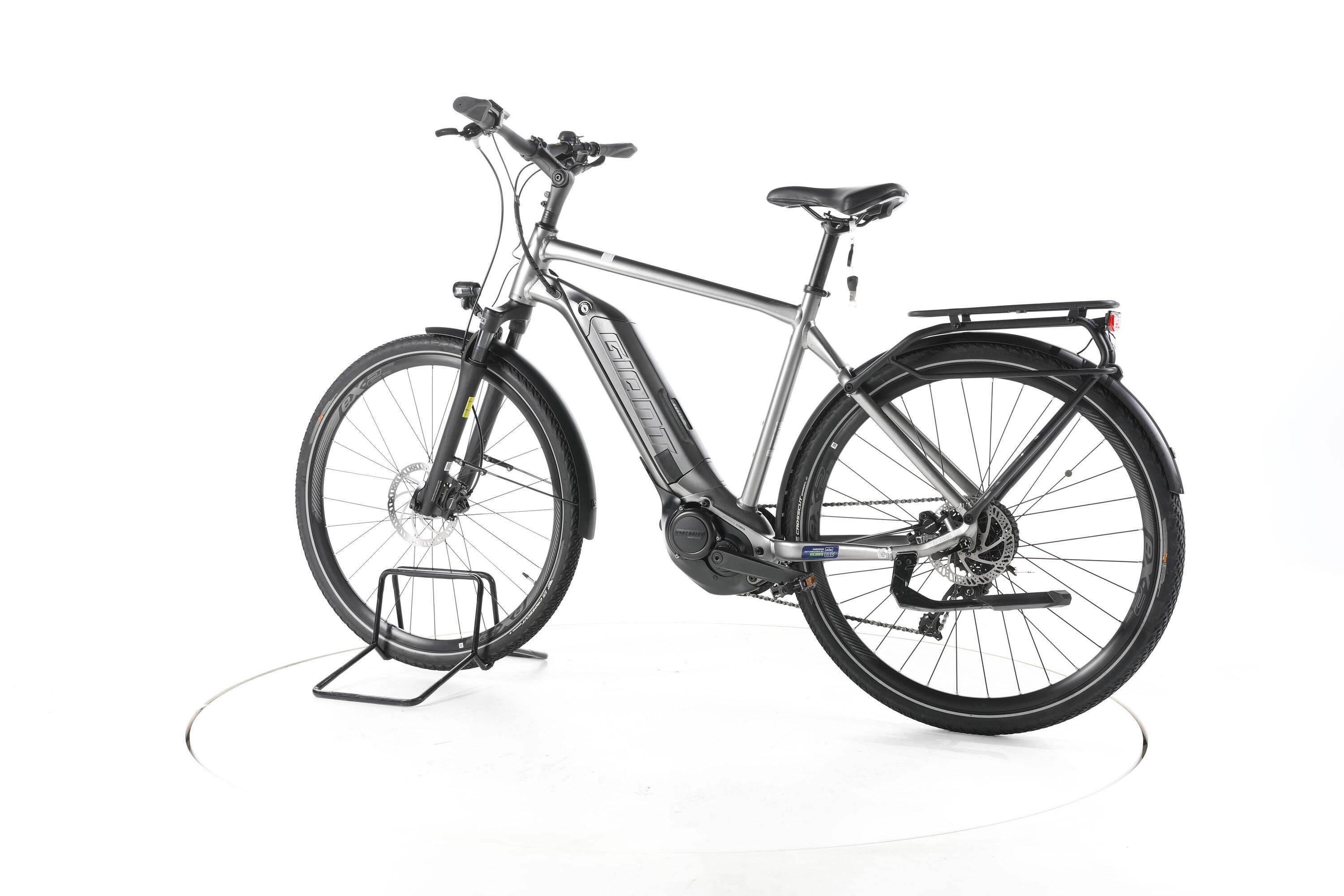 Reconditionné - Giant Explore E+ 3 Trekking E-Bike - Très Bon 7/7