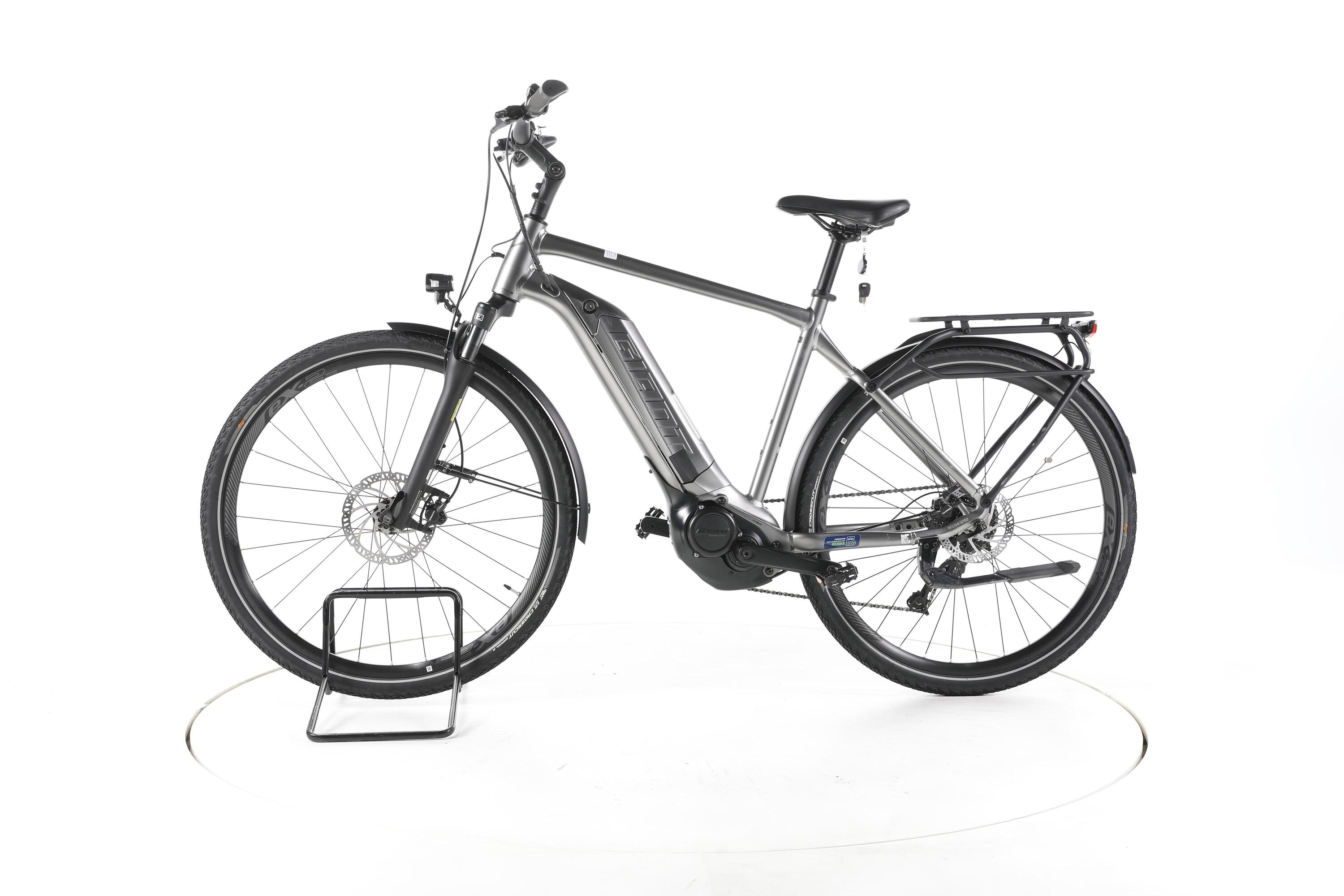 Reconditionné - Giant Explore E+ 3 Trekking E-Bike - Très Bon 6/7