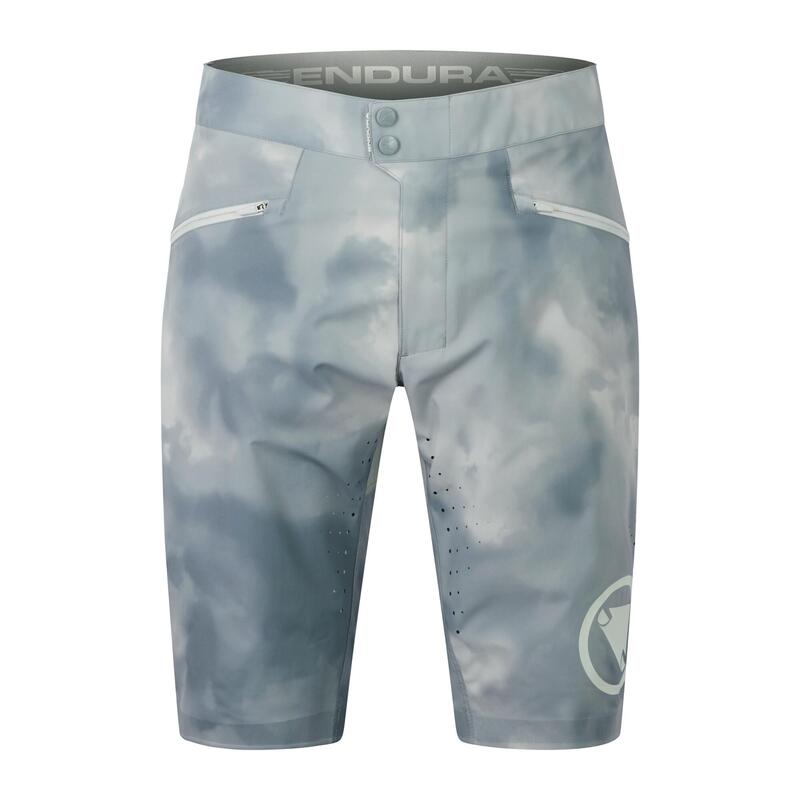 Pantaloni scurți de ciclism pentru bărbați Endura Singletrack Lite Short Std