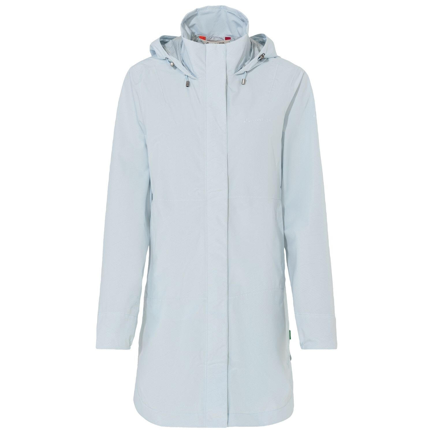 Kurtka trekkingowa damska Vaude Mineo 2,5L parka przeciwdeszczowa 6/7