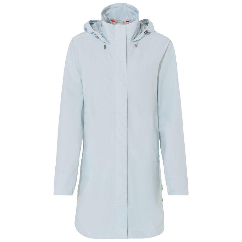 Kurtka damska Vaude Mineo 2,5L parka przeciwdeszczowa z membraną