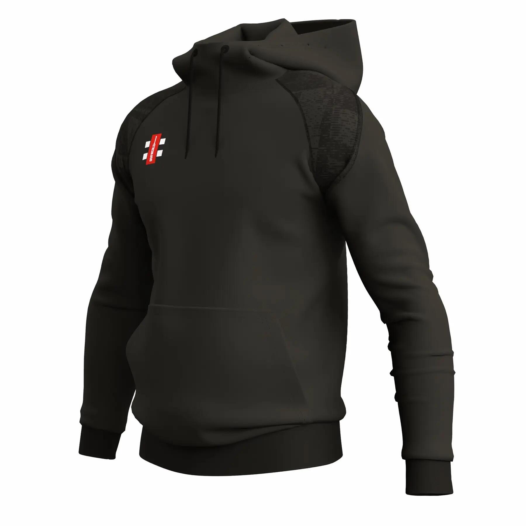 Bluza z kapturem dla dzieci Gray-Nicolls GTS 2/5