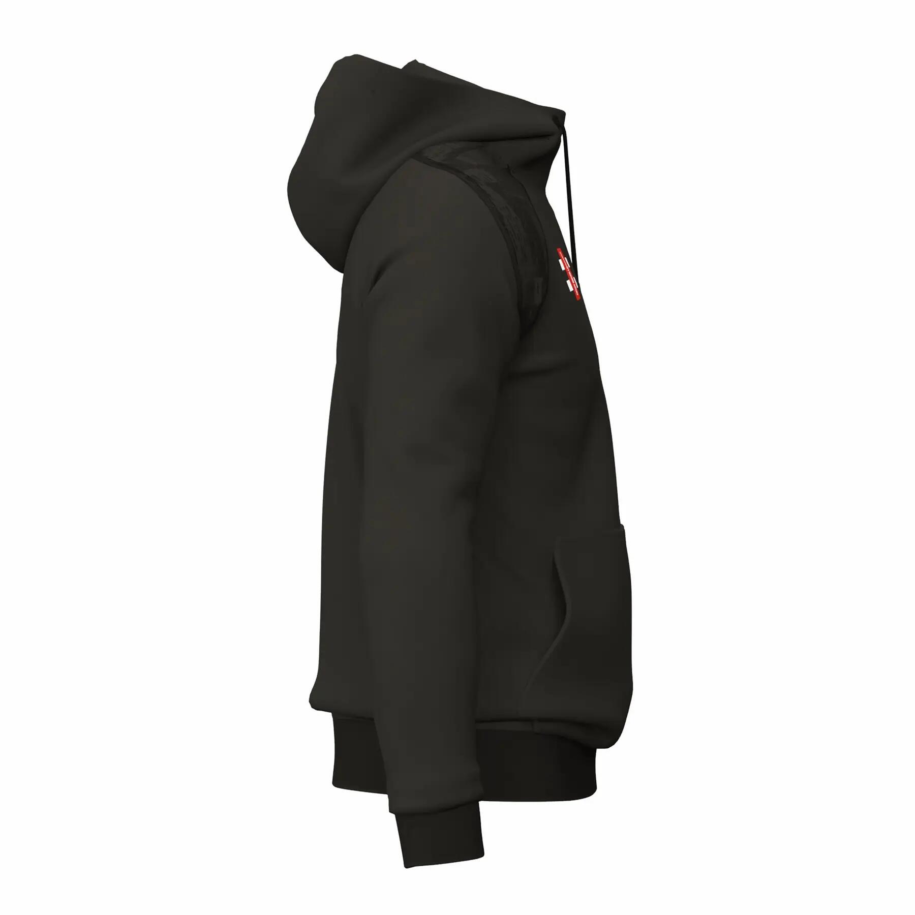 Bluza z kapturem dla dzieci Gray-Nicolls GTS 4/5