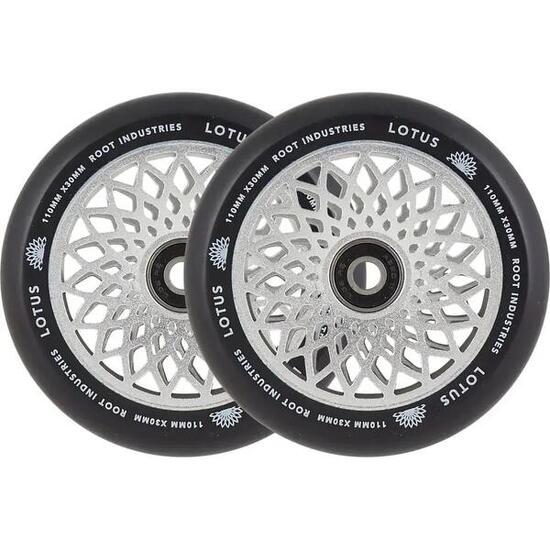 Roue de trottinette freestyle Root Industries Lotus Dual Wide (x2)