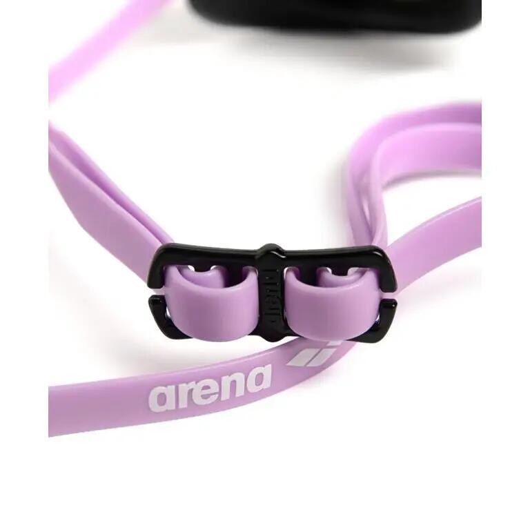 Lunettes Arena Python Mirror Violet/Noir 6/7