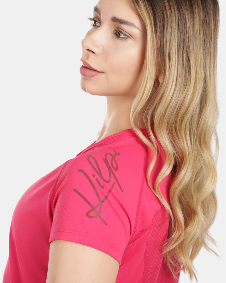 Maglietta tecnica da donna Kilpi LIMED-W 3/5